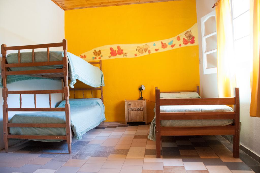 Hosteria Rural Viejo Roble San Rafael  Zimmer foto