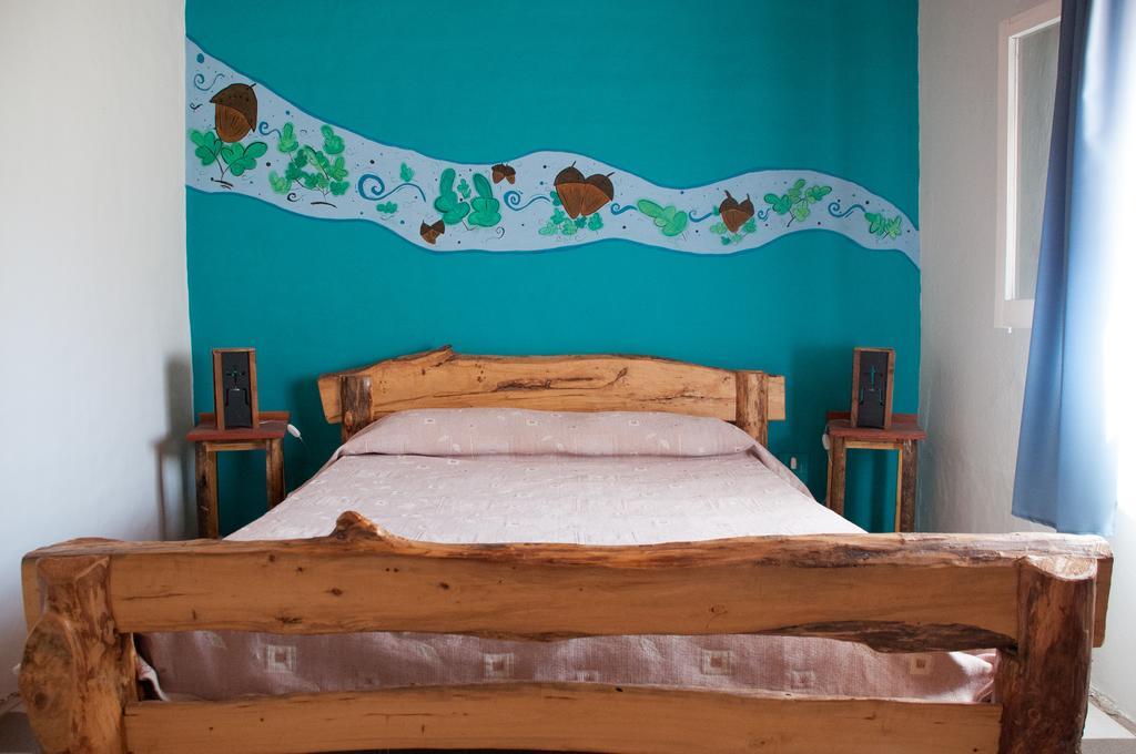 Hosteria Rural Viejo Roble San Rafael  Zimmer foto