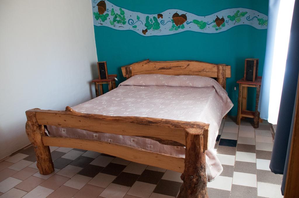 Hosteria Rural Viejo Roble San Rafael  Zimmer foto