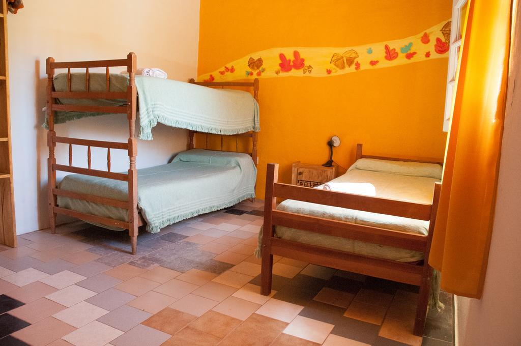 Hosteria Rural Viejo Roble San Rafael  Zimmer foto