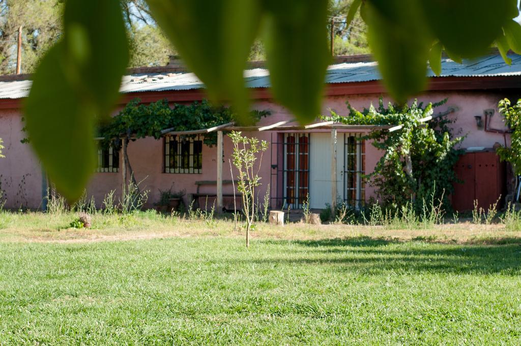 Hosteria Rural Viejo Roble San Rafael  Exterior foto